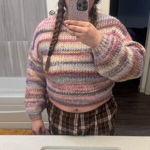 Perfect spring sweater
